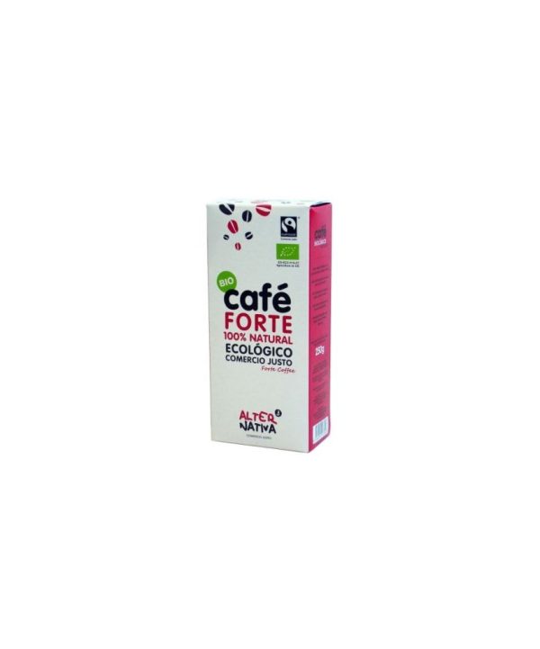 CAFE FORTE MOLIDO 250g ALTERNATIVA3