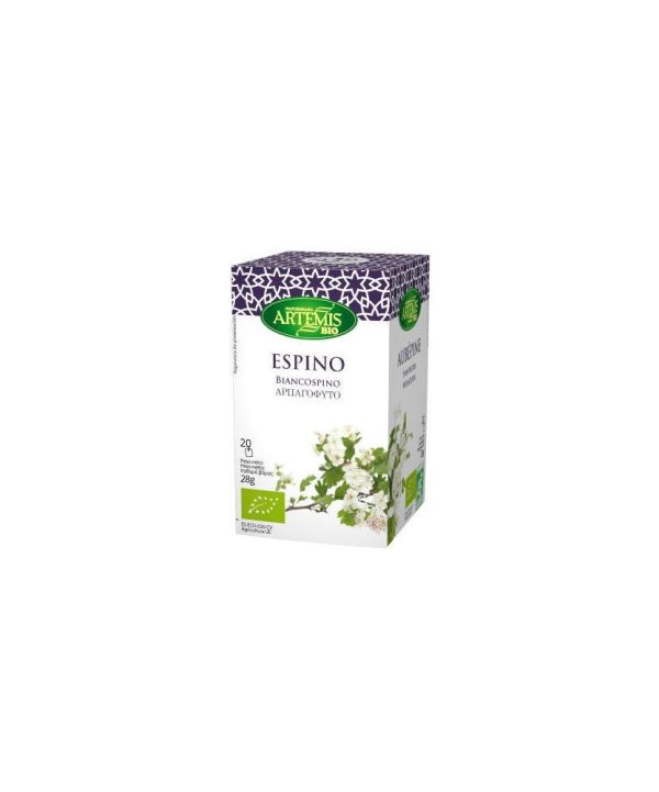 INFUSION ESPINO 20x1,4g ARTEMIS