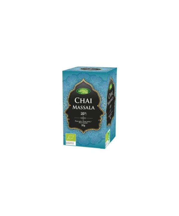 TE CHAI MASSALA sin teina 20x1,5g ARTEMIS