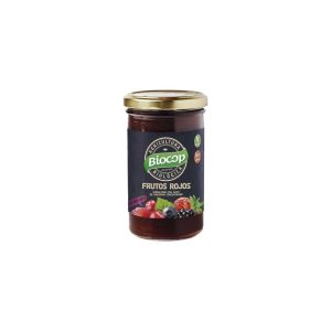 COMPOTA DE FRUTOS ROJOS 265g BIOCOP